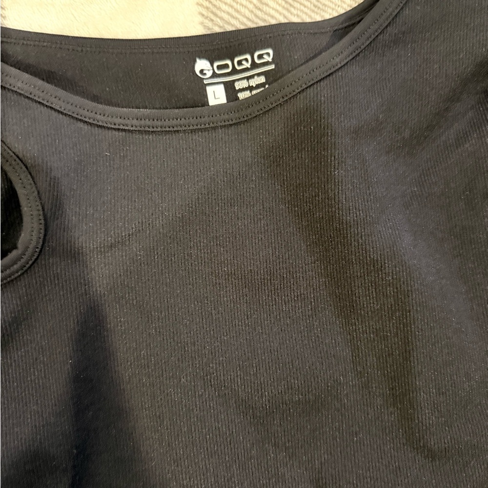 Black Women's Top